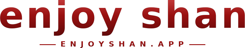 enjoy shan logo