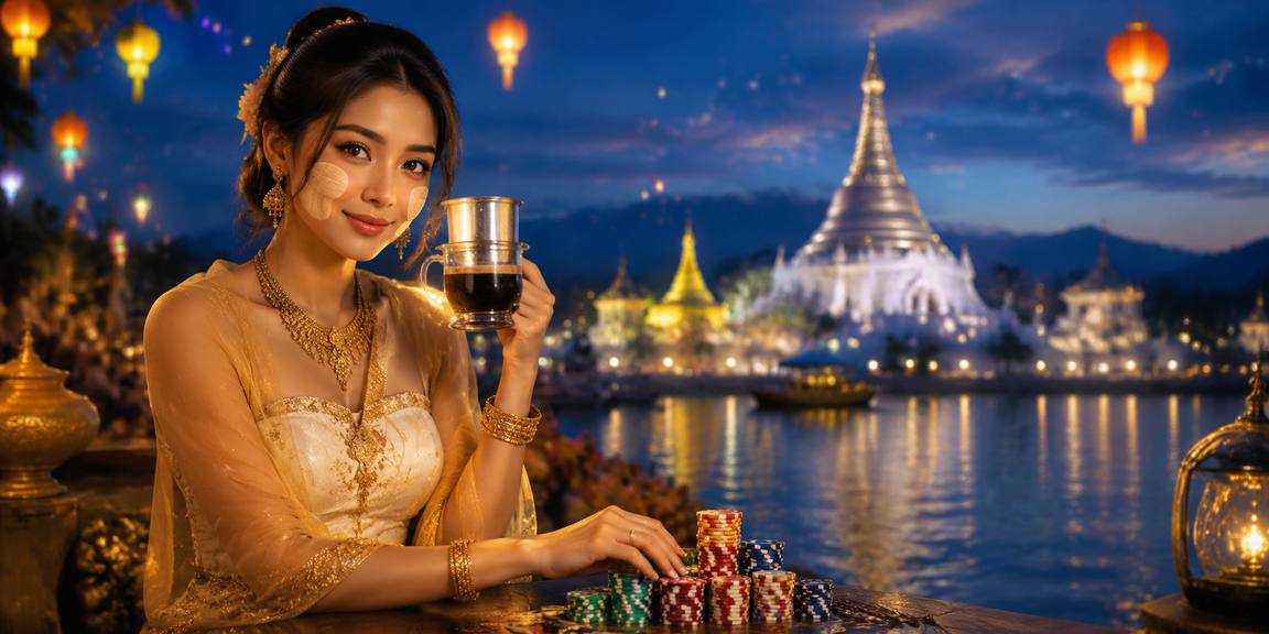 enjoy shan enjoy shan အတွက် တိုက်ရိုက်ကာစီနို စလော့ လမ်းညွှန်